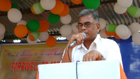 Sri M.Kondal Reddy PGHM