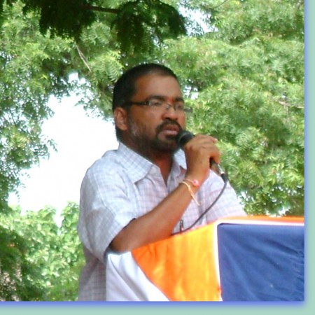 B.VENKATESHWARLU S.A(SS)