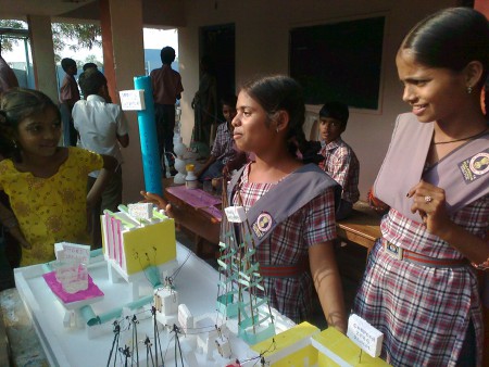 SCIENCE DAY