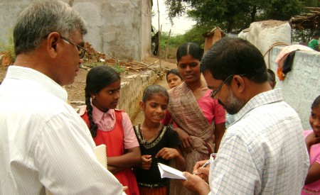 ENROLLMENT DRIVE